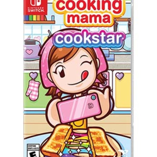 Cooking Mama: Cookstarn - Nintendo Switch